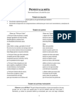 DEVOCIONAL 22 - Prosigo A La Meta - FILIPENSES 3 PDF