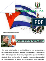 Cuba Primer Panel