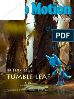 Tumble Leaf: in This Issue