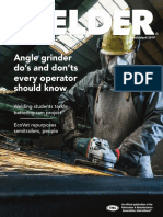 Angle Grinder Do's and Don'ts Every Operator Should Know