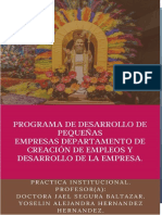 Proyecto Social de Ayuda A Comunidades Indigenas