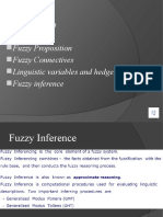 Fuzzy System Fuzzy Logic Fuzzy Proposition Fuzzy Connectives Linguistic Variables and Hedges Fuzzy Inference