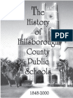 The History of Hillsborough County Public Schools