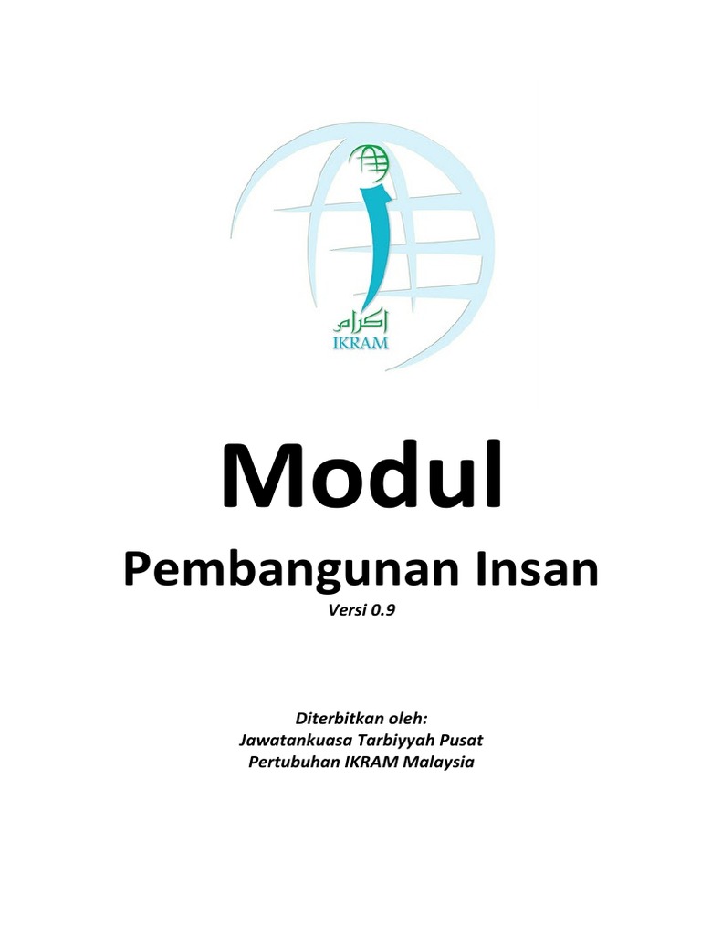 Microsoft Word Modul Rabtul Am Dan Tamhidi Ikram