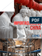 Brochure IMPORTACIONES DE CHINA 2020