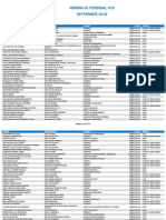 Nomina Septiembre Fijos PDF