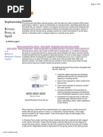 Implementing Reverse Proxy in Squid: Visolve - White Paper Page 1 of 6