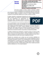 Aplicación de Polímeros Conductores en Pinturas de Imprimación