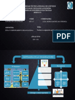 Organizador Grafico de La Naturaleza de Las Organizaciones