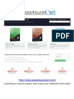 Pass4sure: Everything You Need To Prepare, Learn & Pass Your Certification Exam Easily