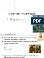 Elektricitet I Magnetizam. 2. Magnetizam PDF