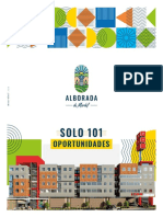 Brochure Alborada de Mardel