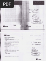 A Construcao Dos Numeros - Jamil Ferreira PDF | PDF
