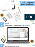 Tutorial 2 - Reuniones en ZOOM - PDF