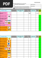 Risk Assessment Tool: (Use This Tool To Analyze Potential Risks in Your Work Area.)