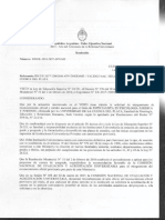 RES 2437-18 ESP EN PSICOLOGÍA JURÍDICA Y FORENSE