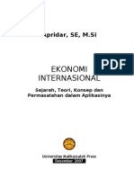 Download Buku Ekonomi Internasional Lengkap OK by Red Borneo SN47152049 doc pdf