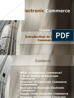 Chapter 1 - E-Commerce