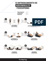 Entrenamiento Abdominales ES PDF