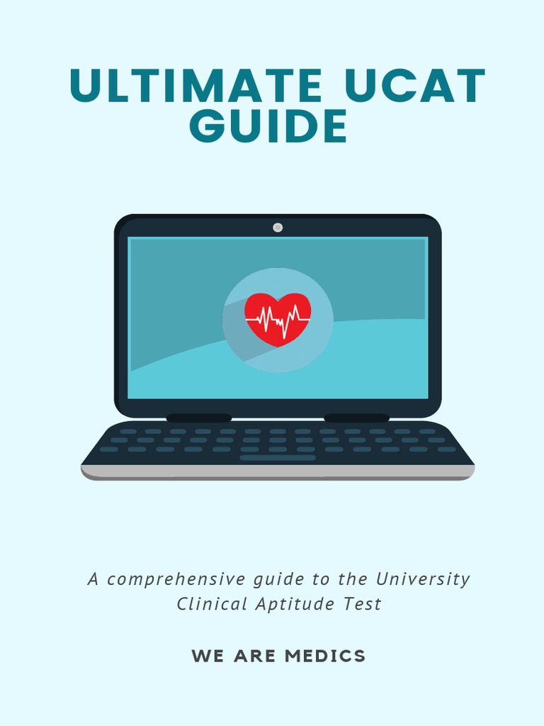UCAT 2020 Comprehensive Guide | PDF | Question | Argument