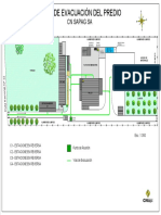 Plan de Evacuación Predio CN SAPAG (2019)