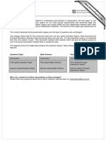 Maths-0580 w07 QP 1 PDF