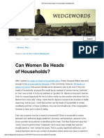 Can Women be Heads of Households.pdf