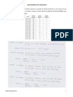 Ejercicios para Resolver Tema Volumenes y Velocidad