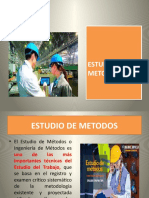 Estudio de Metodos-Etapas Ge-502