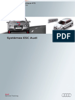 SSP 475 Systèmes ESC Audi PDF