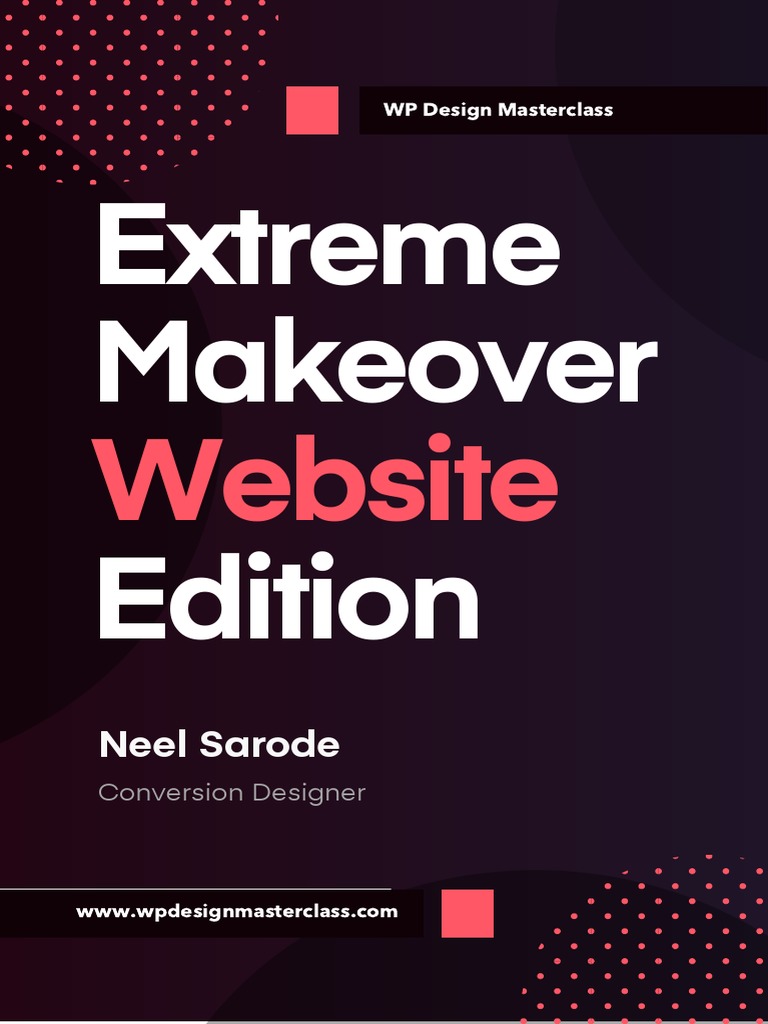 Wordpress - Elementor (E-Learning Book) | PDF | Web Design | Communication