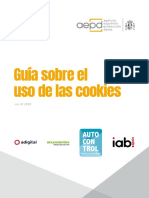 Guia Cookies