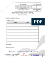 SIG-HSEQ-F007 Formato de Incripción de Los Candidatos Al COPASST