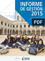 55-Informe Anual Gestion 2015-VF On-Line