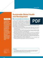 Sec05 - 2011 - FABB - Policy Brief - GlobalHealth