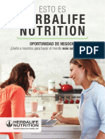 Esto es Herbalife Nutrition -  Negocio.pdf
