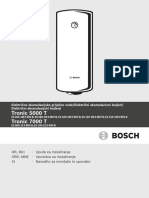 Bosch Tronic 5000