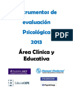 Clinica y Educativa