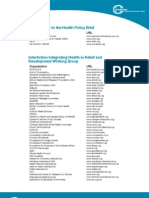 Sec05 2011 FABB Contributors