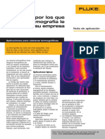 Motivos Por Los Que La Termografía Le Conviene A Su Empresa