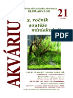 Akvárium 21 PDF