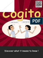 Cogito: Discover What It Means To Know !