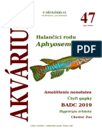 Akvárium 47 PDF