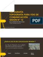 Topografía para Vías de Comunicación PDF