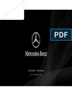 12 Presentation - Mercedes Benz C - Class PDF