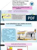 Chupaca Plan Estrategico Final PDF