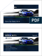 7 Presentation - Subaru WRX