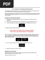 KRONOS System Update and Restore Guide | PDF | Usb Flash Drive ...