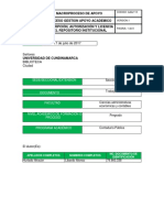 Monografía, Manual de Procedimientos para La Empresa Ciscos y Carbones Eu