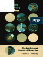 Making History New Modernism and Historical Narrative PDF